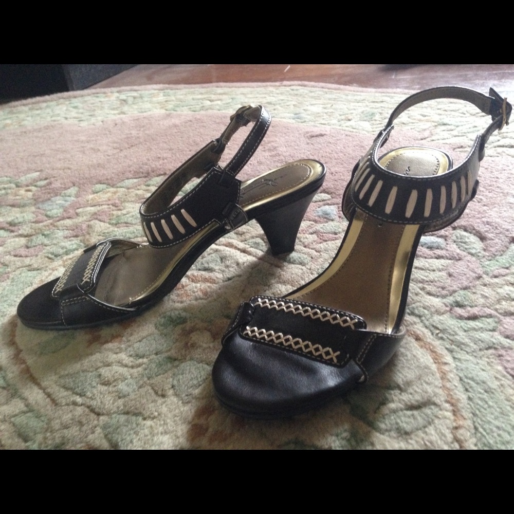Hush puppy sandals